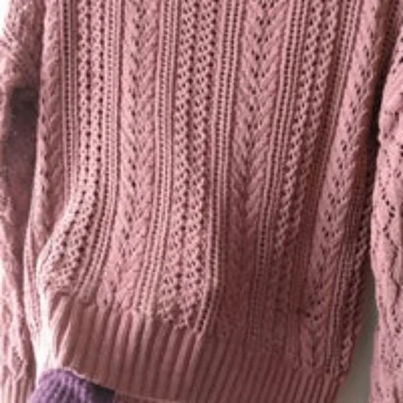 Maurice's extra small long sleeve knit sweater - Picture 6 of 12